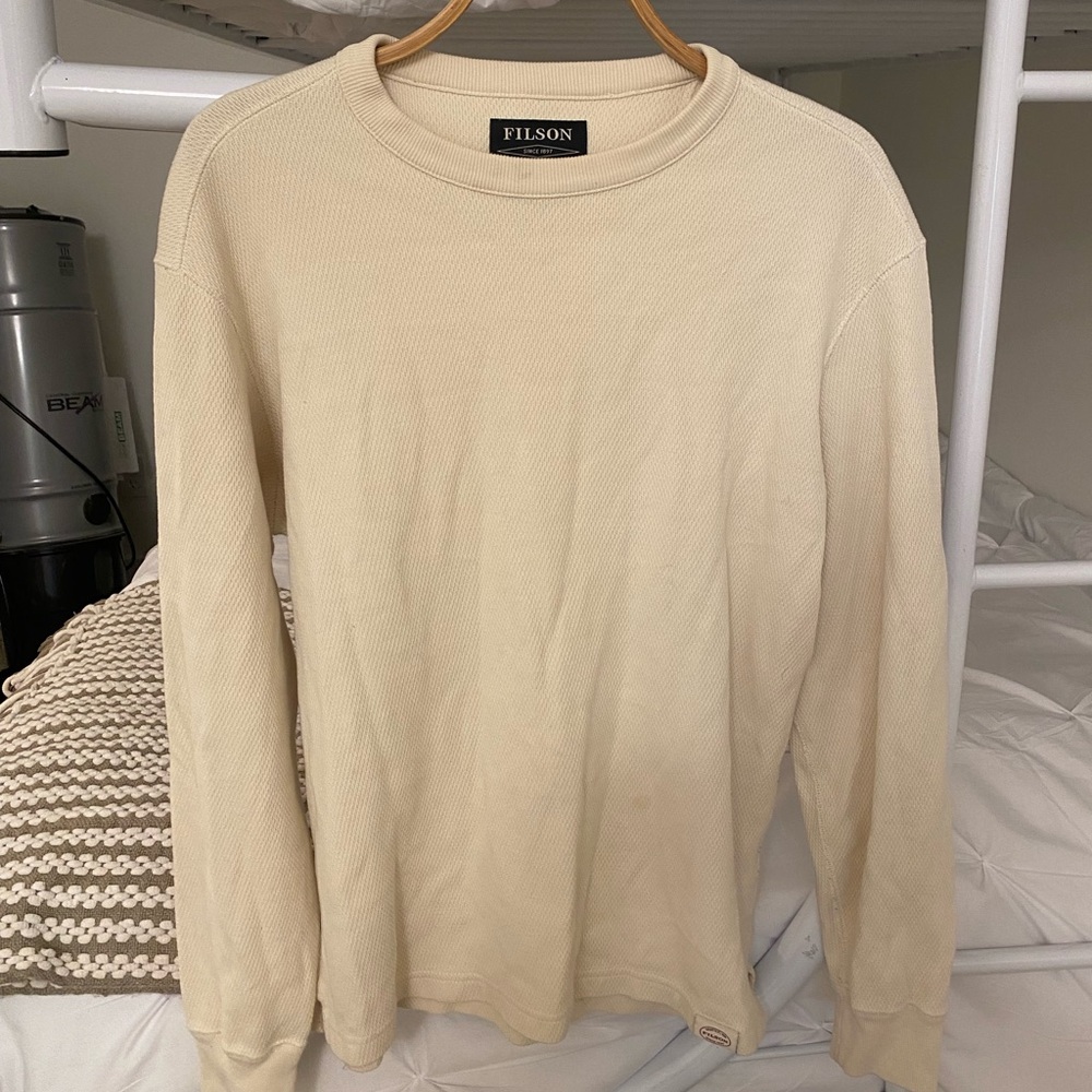 Filson Long Sleeve size medium